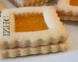 A picture of step 3 of 🍪Moroccan Apricot Jam Cookies🍪 (Sablés à la Confiture).