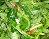 Foto langkah ke 3 dari resep Oseng kangkung (praktis).