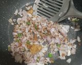 A picture of step 2 of Samose.