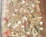 Pas rețetă Paste la cuptor cu legume 2 fotografie