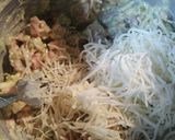 A picture of step 4 of Chopped Ham Salad Sandwich.