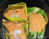 รูปขั้นตอนการทำที่ 6 ของ ห่อหมกกุ้งเผา Airfryer