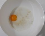 عکس مرحله 1 از دستور نان چند لایه کره ای 😋😍