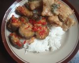 Foto langkah ke 4 dari resep Sambal Terong Ungu.