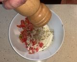 Foto del paso 3 de la receta: Espárragos con vinagreta de tomate