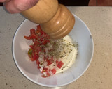 Foto del paso 3 de la receta: Espárragos con vinagreta de tomate