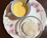 A picture of step 2 of Fruit dessert.