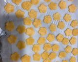 A picture of step 3 of Crispy Cheese Crackers.