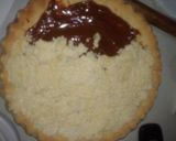 Foto del paso 5 de la receta: Tarta de coco con dulce de leche