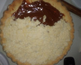 Foto del paso 5 de la receta: Tarta de coco con dulce de leche