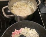 Foto langkah ke 2 dari resep Udon carbonara.