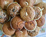 Foto del paso 5 de la receta: Muffins versátiles, misma masa muchos ingredientes