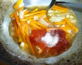 Foto langkah ke 3 dari resep Cumi Goreng Tepung Saus Asam Manis.