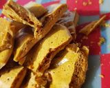 A picture of step 6 of Honeycomb.
