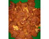 Foto del paso 2 de la receta: Crujientes rellenos de carne y pimentones