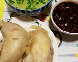 รูปขั้นตอนการทำที่ 4 ของ ข้าวมันไก่