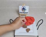 Foto del paso 5 de la receta: Amaranto con Chocolate sin azúcar