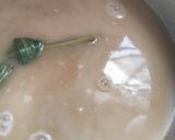 Gambar langkah 6 resipi Bubur Mee Chacha&Nangka.