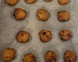 Foto del paso 5 de la receta: Galletitas de avena 🍪 improvisadas en Islandia 🇮🇸 🥰 sin azúcar agregado ni edulcorante ni gluten