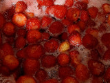 مربای توت فرنگی 🍓