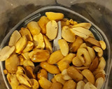 Foto del paso 2 de la receta: Crema de cacahuetes fácil