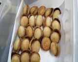 Φωτογραφία βήματος 13 της συνταγής Γεμιστά καρυδάτα με Νουτέλλα