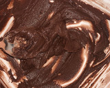 சாக்லெட் க்ரீம் பிஸ்கட் (போர்பன் பிஸ்கட்) (Chocolate cream biscuit recipe in tamil) ரெசிபி ஸ்டேப் 10 புகைப்படம்