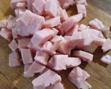 Tojásos kosárka recept fázis 1 fotója