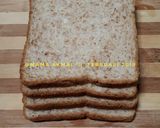 Foto langkah ke 1 dari resep Apple Pie Teflon Roti Gandum.