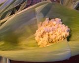 Foto del paso 6 de la receta: Tamales en olla