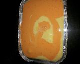 A picture of step 3 of Marble Dhokla.