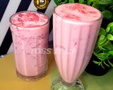 A picture of step 2 of Tarbooz Ka Sharbat Watermelon Drink Fireless 2 Minute Recipe.