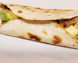 Foto del paso 7 de la receta: Tacos de pollo y aguacate