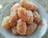 Foto langkah ke 7 dari resep Paruik Ayam/Gemblong/ Getas.