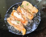 Foto langkah ke 3 dari resep 578. Oncom Goreng Tepung.