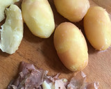 Foto del paso 6 de la receta: Ensaladilla rusa con edamame...y versión vegetariana