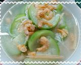 絲瓜麵線的食譜步驟5照片