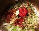 Foto del paso 2 de la receta Salsa de tomates suprema al limón