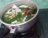 Foto langkah ke 3 dari resep Sayur asem.
