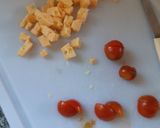 Foto del paso 1 de la receta: Tarta Caprese a mi manera 🇺🇾