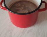 Pas rețetă Ciocolata calda 2 fotografie