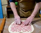 Foto del paso 7 de la receta: Panes Rellenos de Dos Maneras.!!