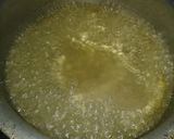 A picture of step 2 of Sheer peera(Afghan dsert).