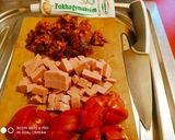 Fűszeres rántotta recept fázis 1 fotója