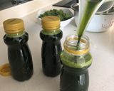 Foto langkah ke 4 dari resep Endapan pandan suji.