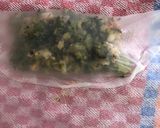 Foto del paso 8 de la receta: Saquitos de brócoli y gambones
