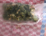 Foto del paso 8 de la receta: Saquitos de brócoli y gambones