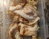 Foto del paso 3 de la receta: Kimchi coreano casero