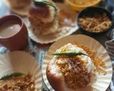 লেফ্টওভার ম্যাগি দাবেলি (Leftover Maggi Dabeli Recipe In Bengali) রেসিপি ধাপ - 4 ছবি