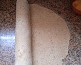 Foto del paso 5 de la receta: Torta napolitana de masa integral con mix de semillas😘🎉☺️🎊😘🎉☺️🎊